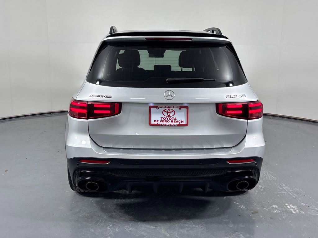 Used 2024 Mercedes-Benz GLB 35 AMG 4MATIC image 5
