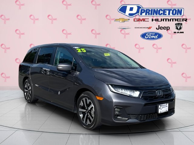 Used 2025 Honda Odyssey EX-L