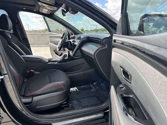 Used 2023 Hyundai Tucson N Line image 22