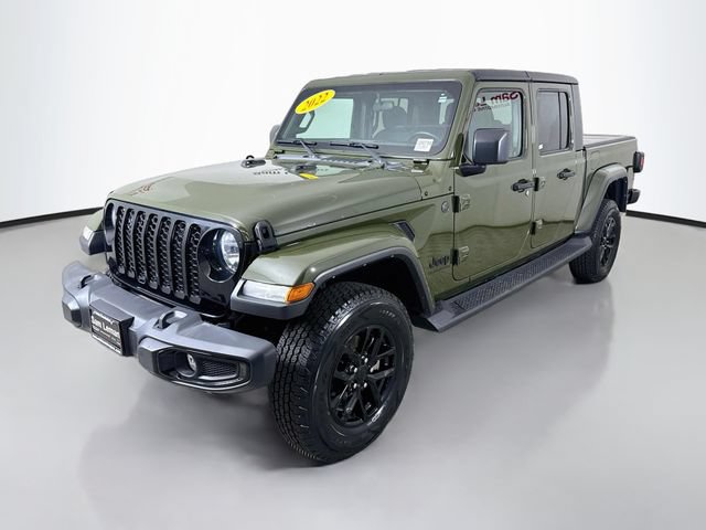 Used 2022 Jeep Gladiator Sport AWD/4WD image 3