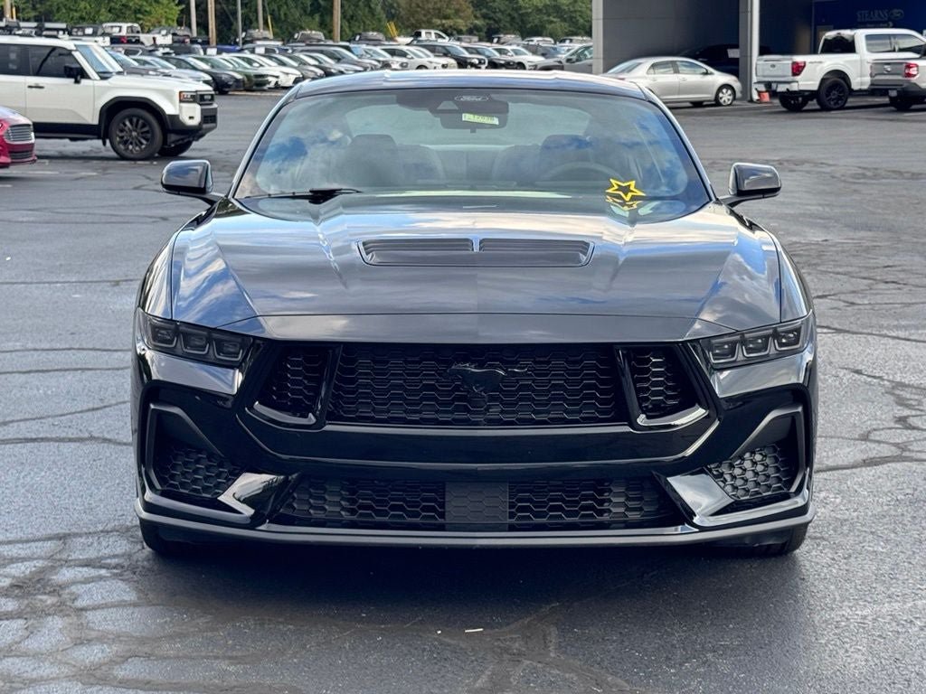 New 2026 Ford Mustang GT w/ Mustang Nite Pony Package RWD image 16