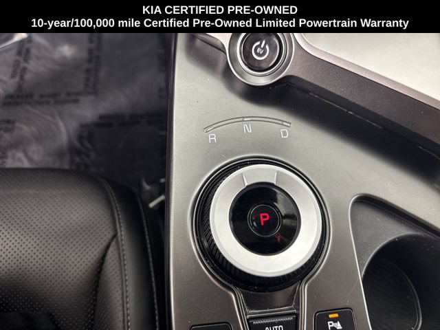 Certified 2024 Kia EV6 Wind AWD/4WD image 16