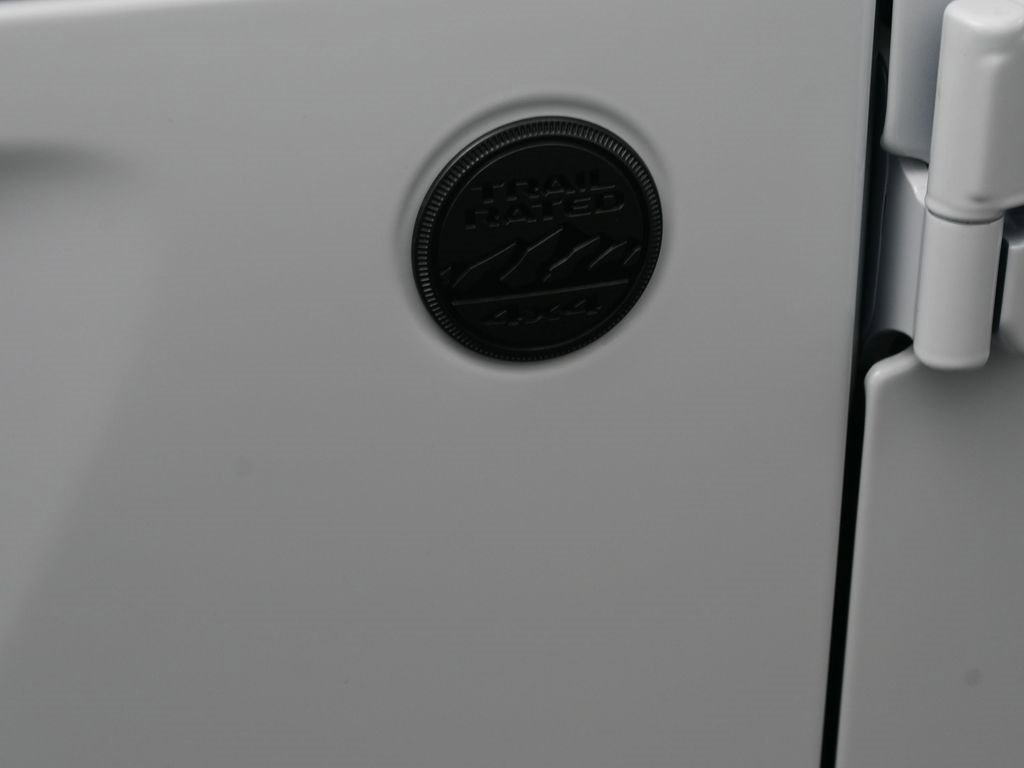 New 2026 Jeep Wrangler Sport S image 13