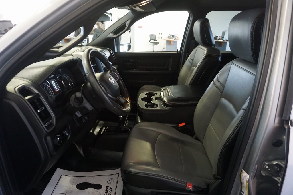 Used 2024 RAM 3500 Tradesman w/ Snow Chief Group image 16