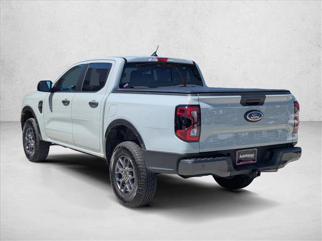 Used 2024 Ford Ranger XLT w/ Trailer Tow Package RWD image 8