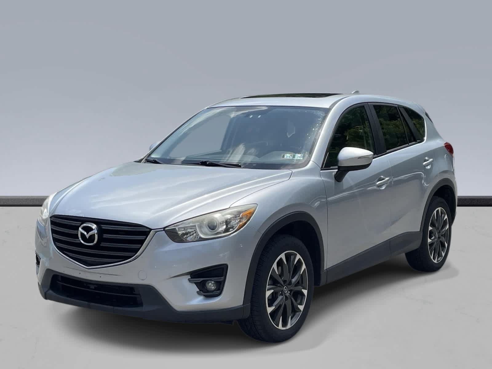 Used 2016 MAZDA CX-5 Grand Touring
