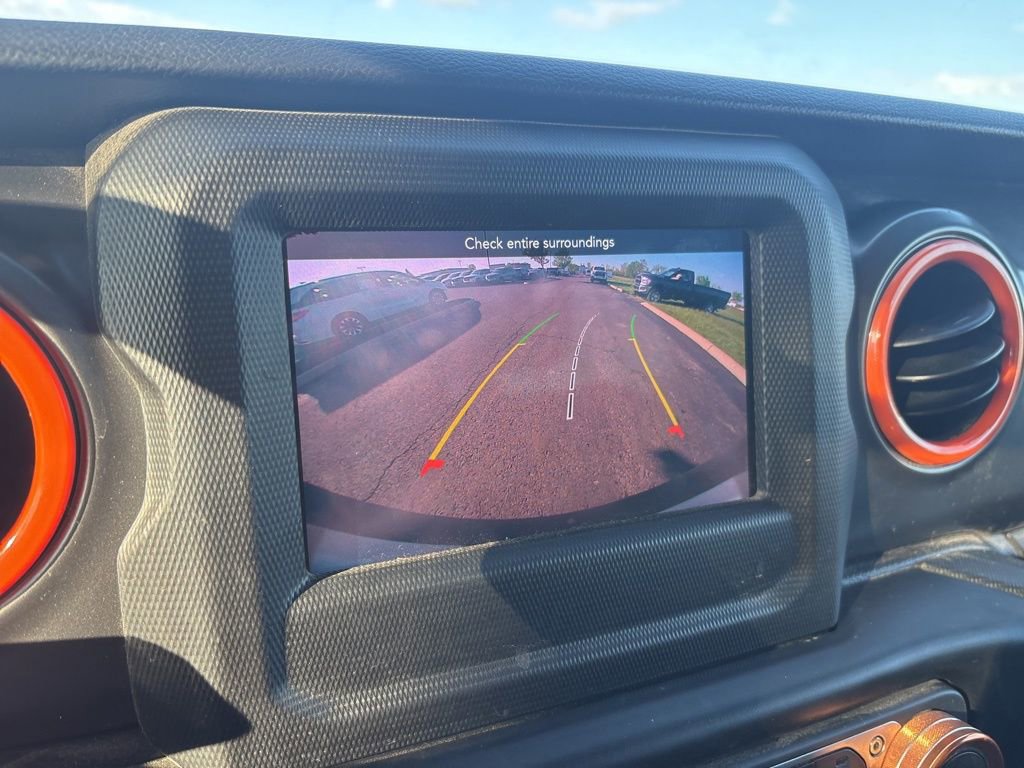 Used 2021 Jeep Wrangler Sport AWD/4WD image 21