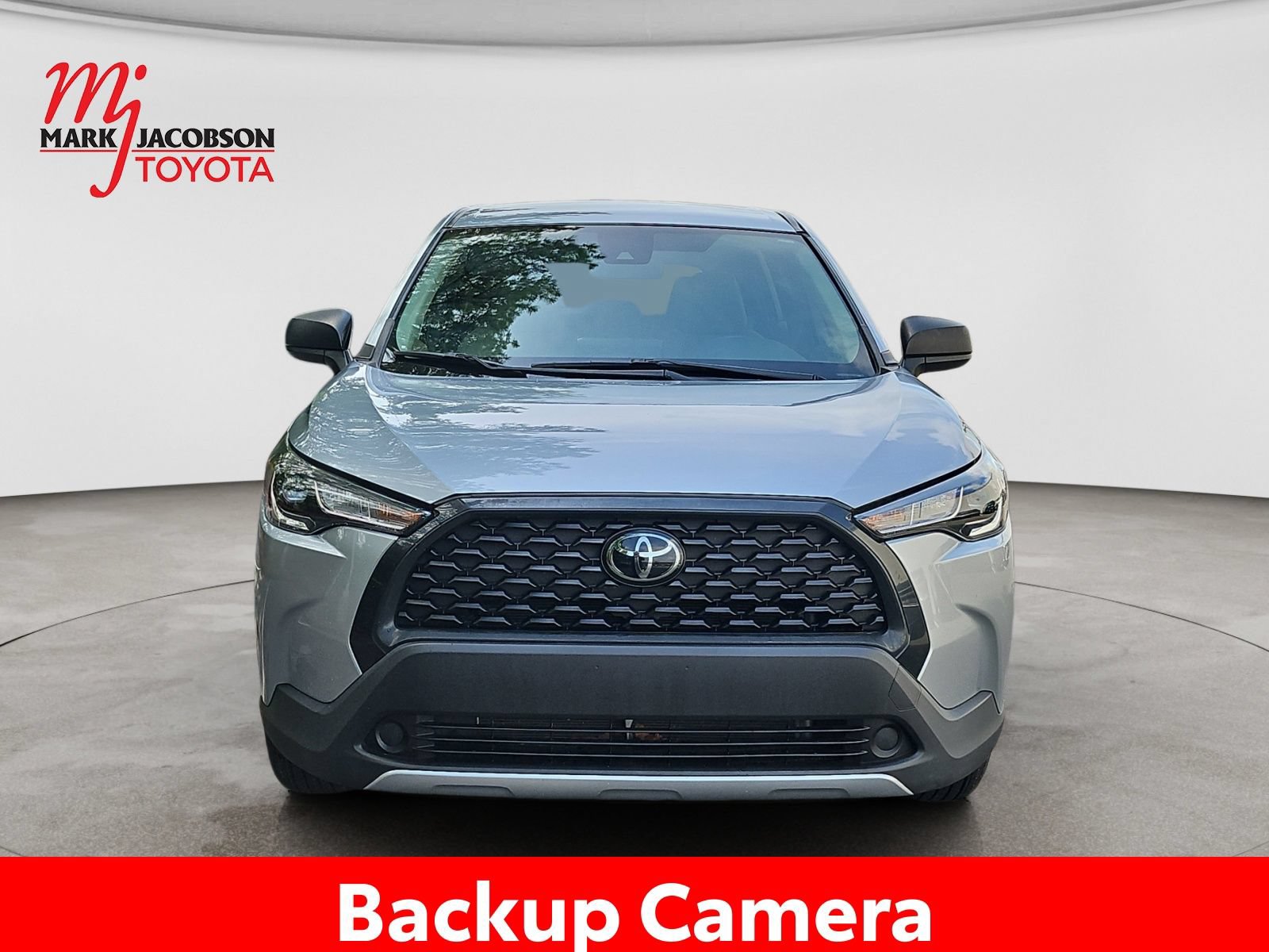 Used 2022 Toyota Corolla Cross L FWD image 3