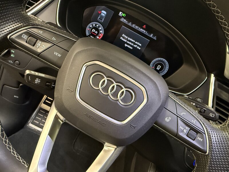 Used 2023 Audi SQ5 Premium Plus w/ Premium Plus Package AWD/4WD image 21