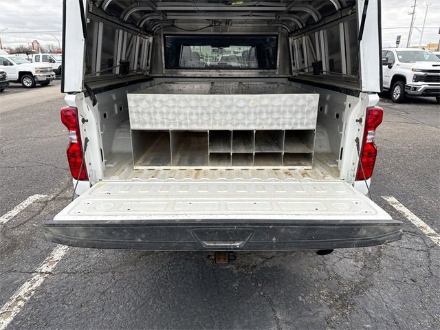 Used 2021 Chevrolet Silverado 2500 LT image 24