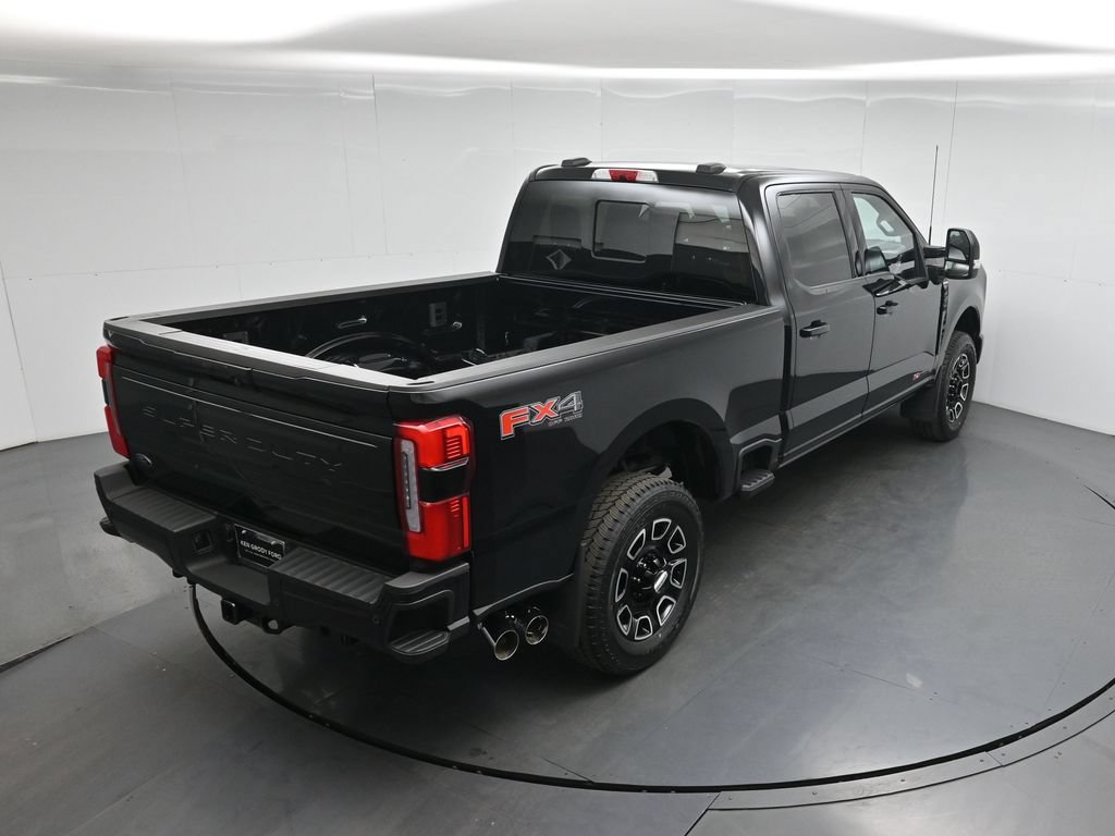 New 2026 Ford F250 Platinum AWD/4WD image 38
