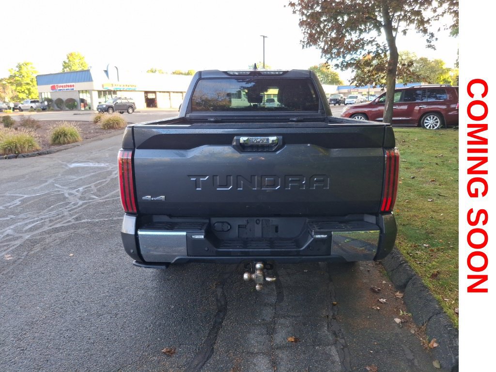 Used 2024 Toyota Tundra 1794 Edition AWD/4WD image 7