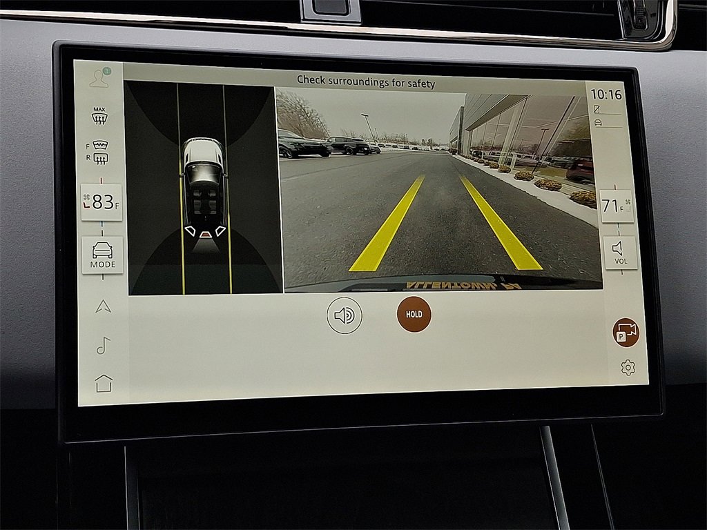 New 2026 Land Rover Range Rover Evoque S image 15