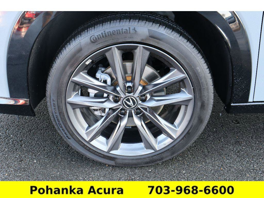 Certified 2025 Acura ADX A-Spec image 29