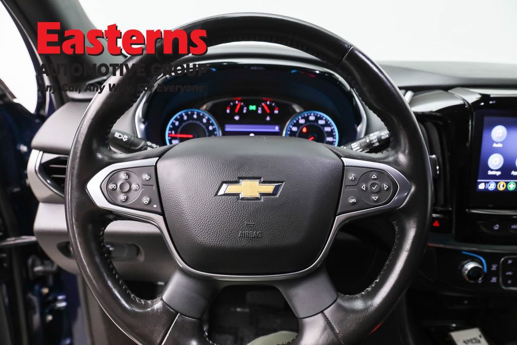 Used 2022 Chevrolet Traverse LT AWD/4WD image 10