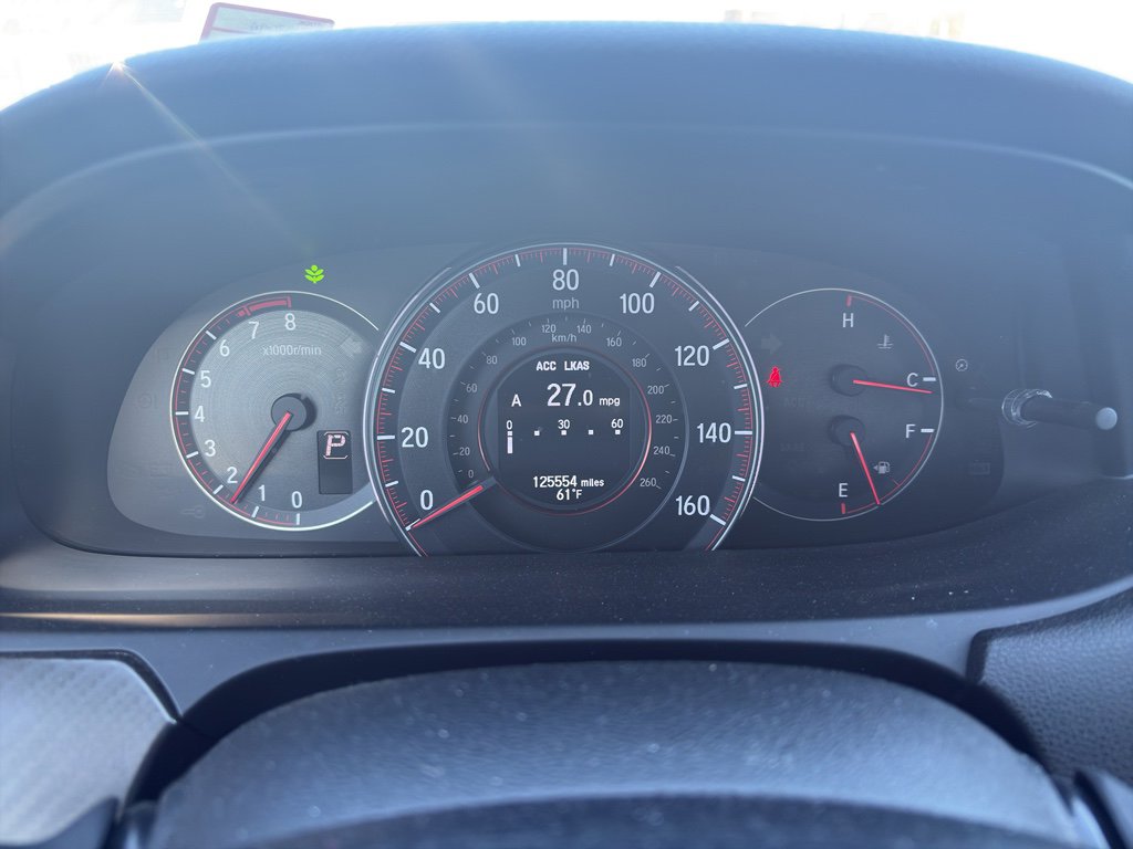 Used 2017 Honda Accord Sport image 11