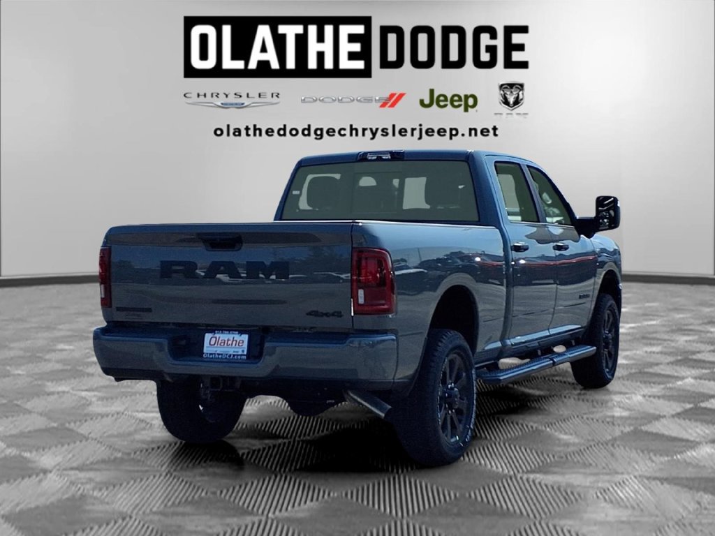 New 2027 RAM 2500 Big Horn AWD/4WD image 28