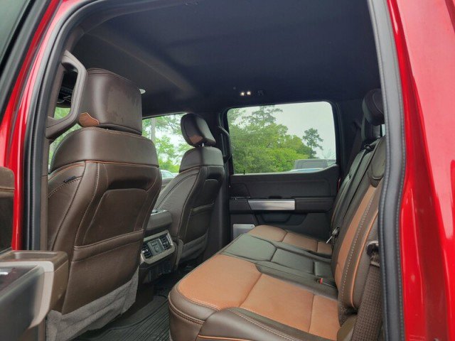 Used 2023 Ford F350 King Ranch image 8