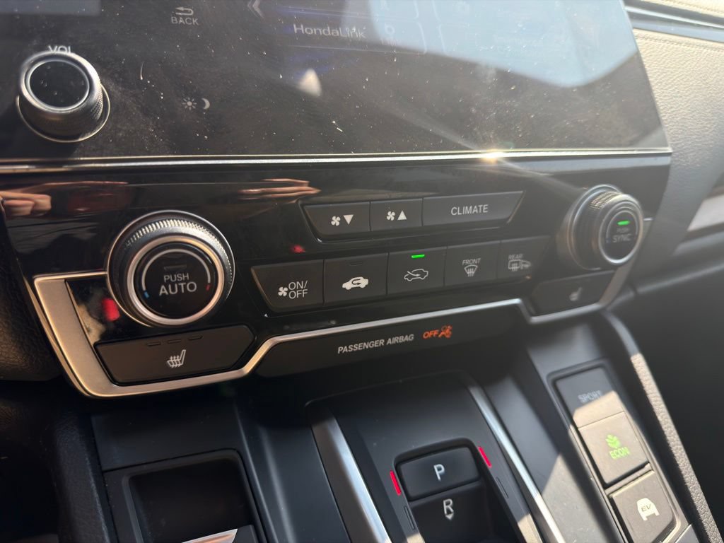 Certified 2021 Honda CR-V EX-L image 32