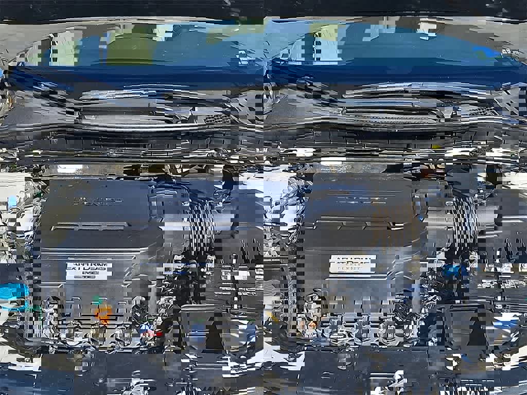 Used 2016 Honda Accord EX-L image 23