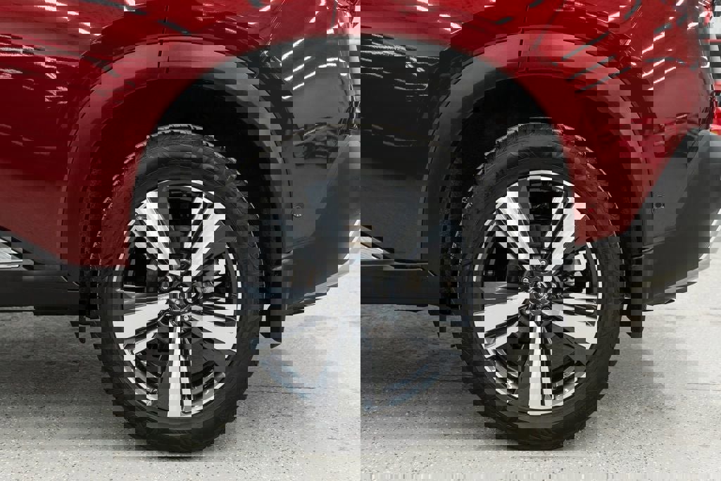 Used 2023 Nissan Rogue Platinum w/ Platinum Premium Package image 35