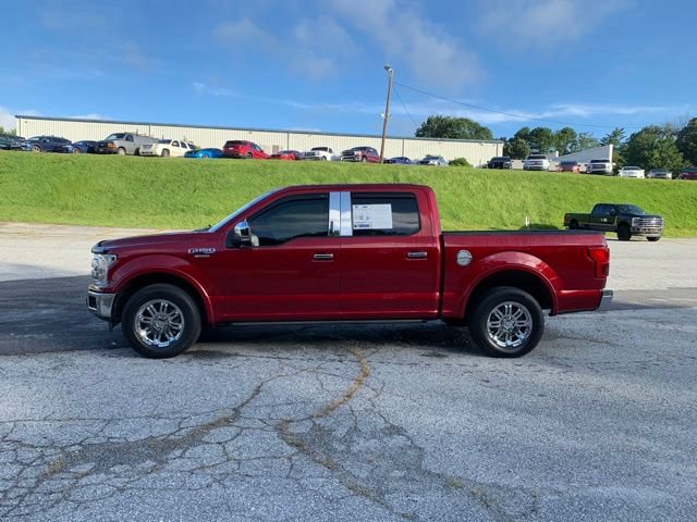 Used 2019 Ford F150 Lariat w/ Equipment Group 502A Luxury RWD image 5