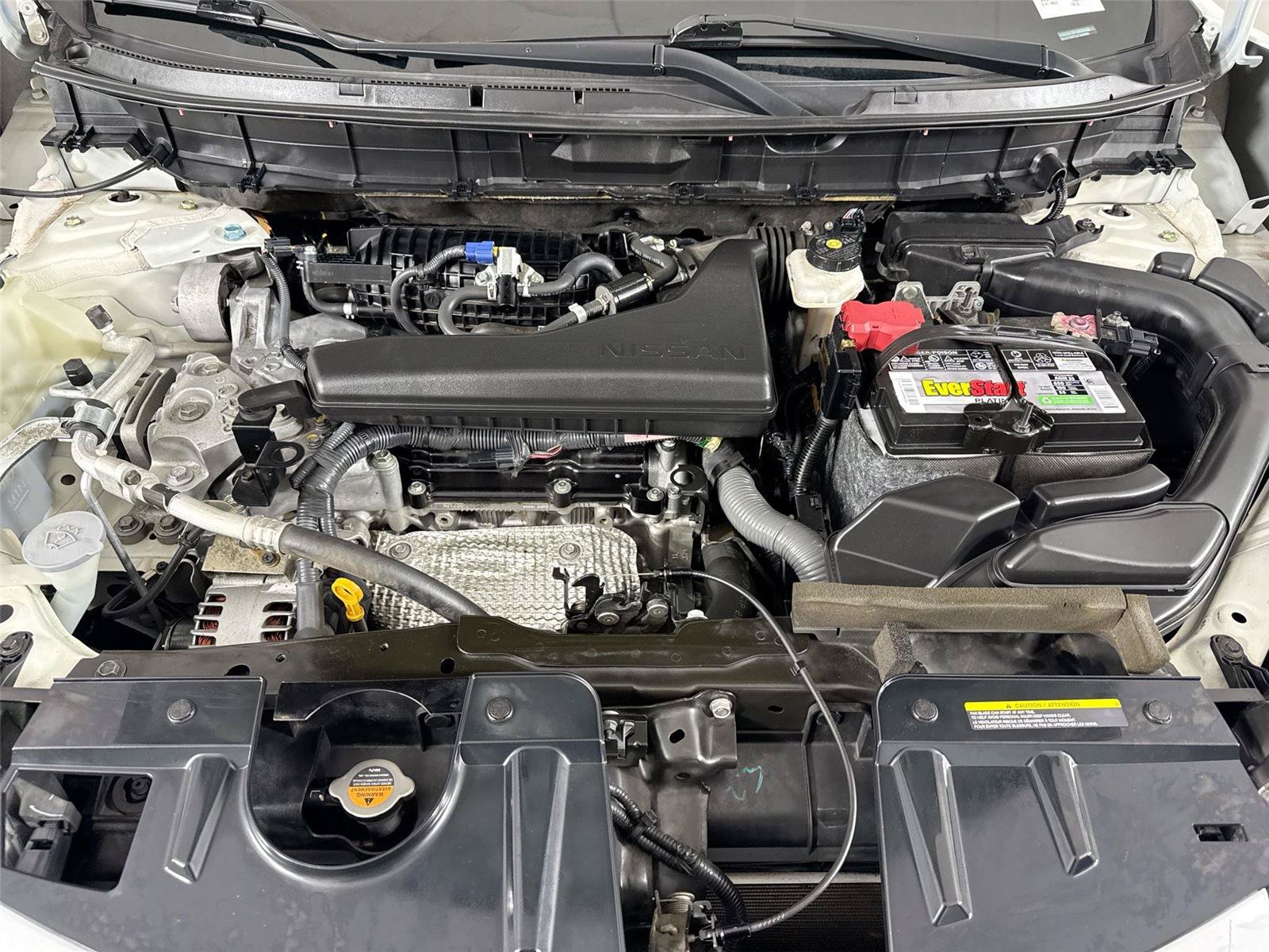 Used 2018 Nissan Rogue SL w/ Premium Package FWD image 47