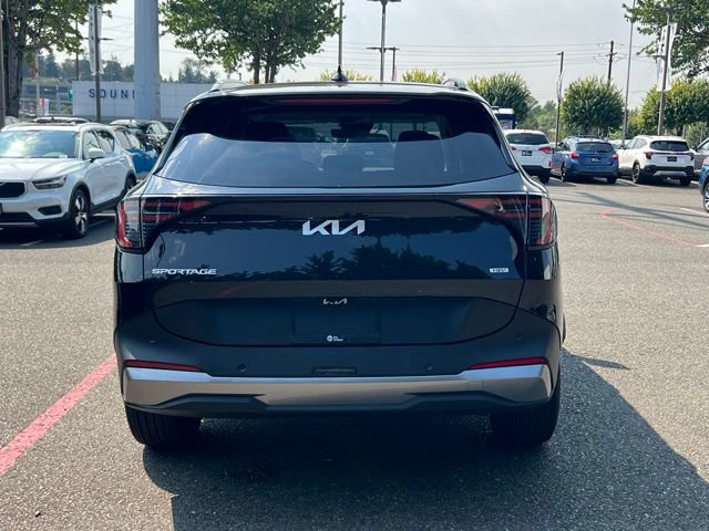 Used 2026 Kia Sportage EX w/ EX Panoramic Sunroof Package AWD/4WD image 10