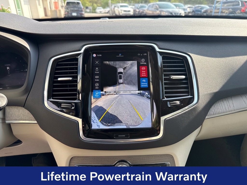 Certified 2024 Volvo XC90 T8 Plus w/ Protection Package Premier AWD/4WD image 12