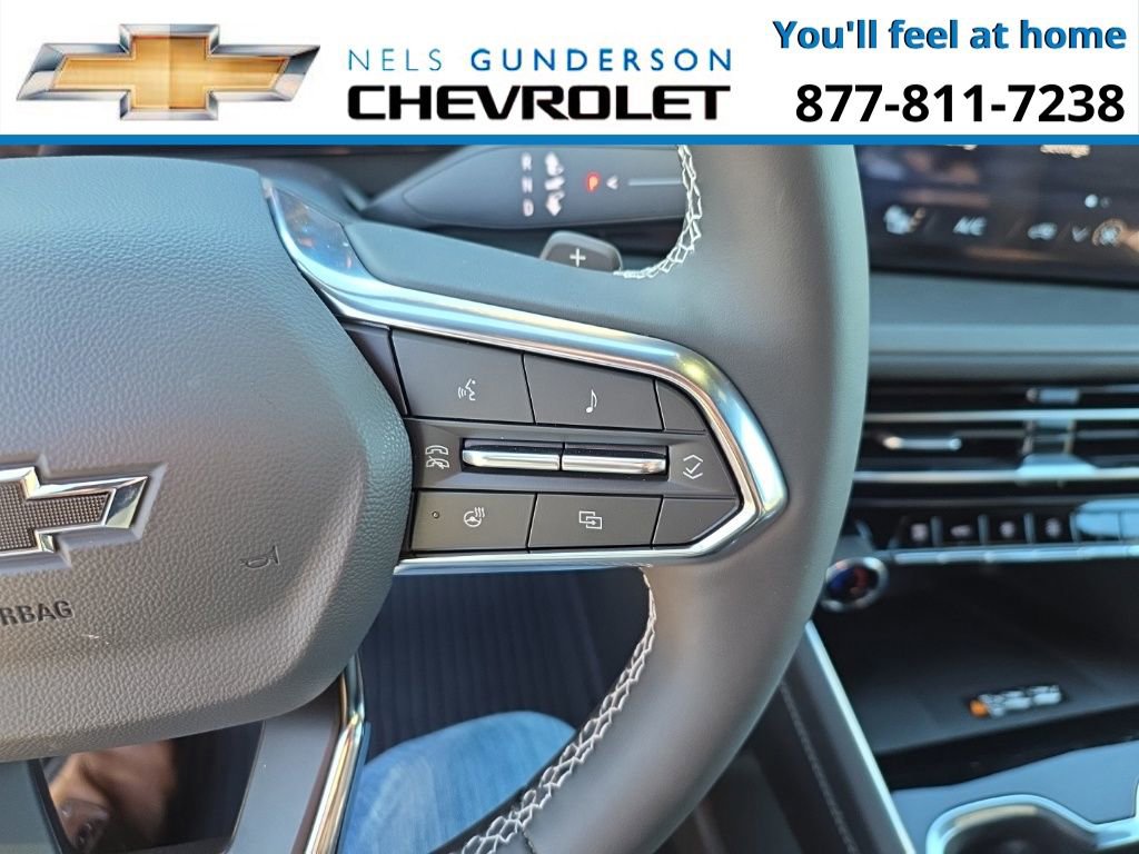 New 2026 Chevrolet Traverse LT w/ Midnight/Sport Edition image 29