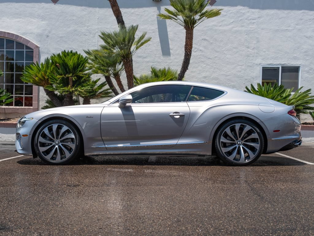 New 2026 Bentley Continental GT Mulliner AWD/4WD image 5