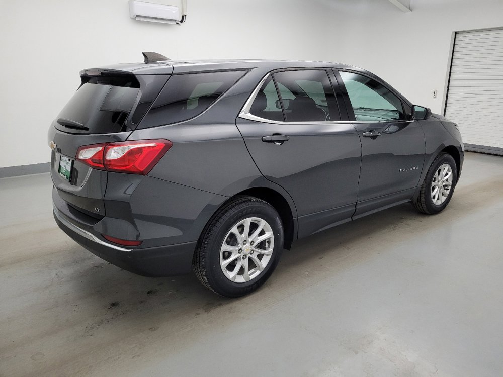 Used 2020 Chevrolet Equinox LT w/ Driver Convenience Package FWD image 10