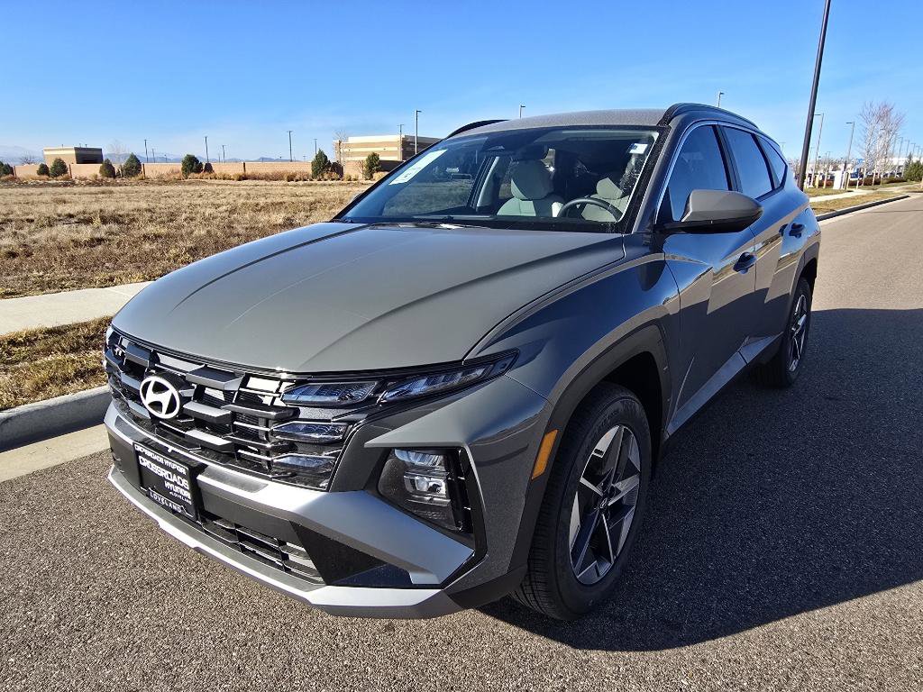 New 2026 Hyundai Tucson SEL