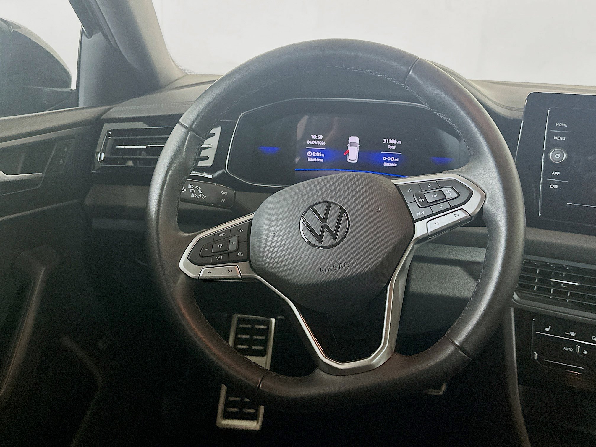 Used 2025 Volkswagen Jetta Sport image 18