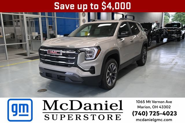 New 2026 GMC Terrain Elevation w/ Elevation Premium Package