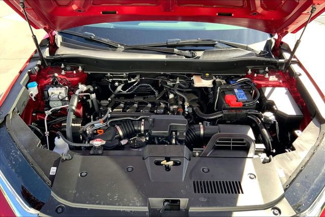 New 2026 Honda CR-V EX image 11