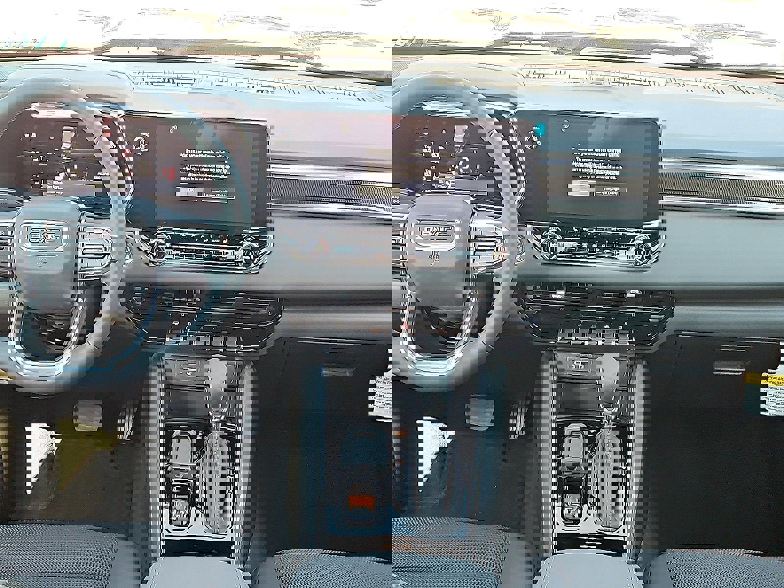 New 2026 GMC Canyon Elevation w/ Convenience Package image 14