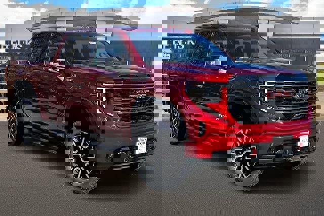 New 2026 GMC Sierra 1500 AT4 w/ AT4 Premium Package image 2