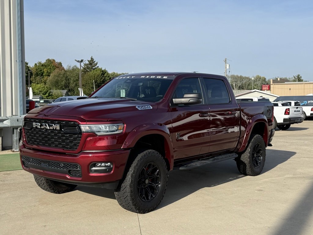 Certified 2025 RAM 1500 Big Horn image 4