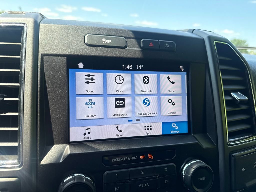 Used 2019 Ford F150 XLT w/ Equipment Group 301A Mid AWD/4WD image 25