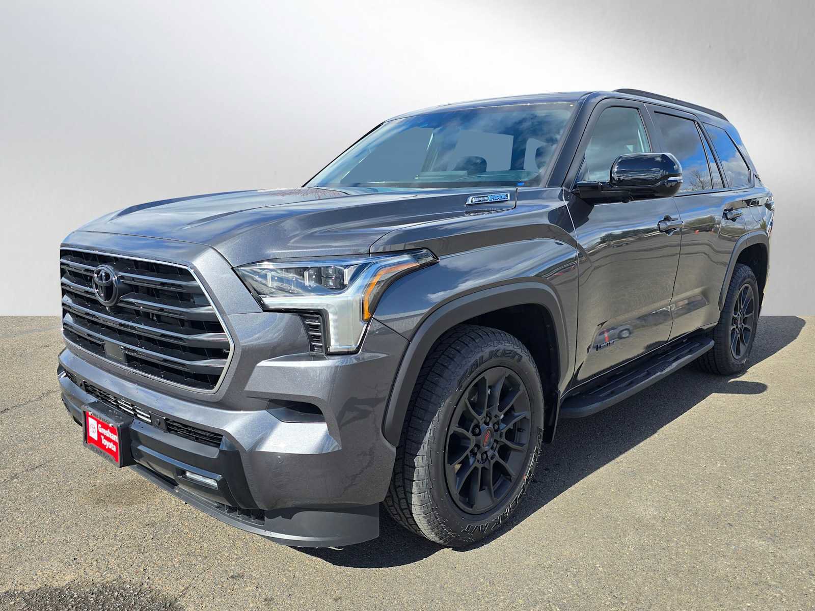 New 2026 Toyota Sequoia Limited image 7