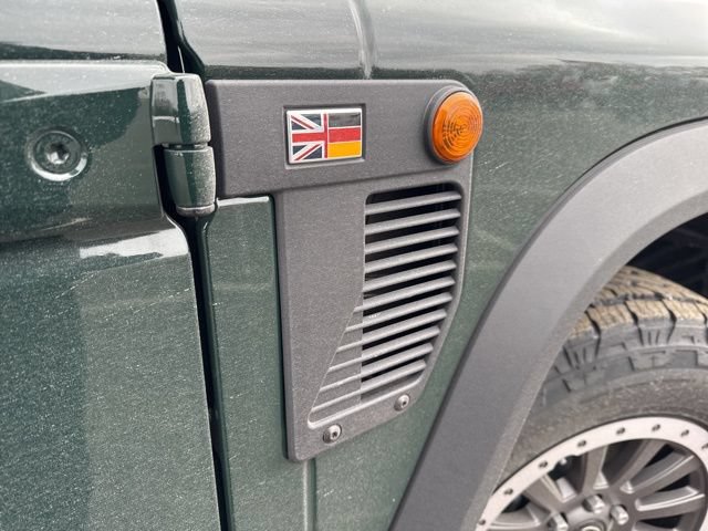 New 2026 INEOS Grenadier Station Wagon AWD/4WD image 38