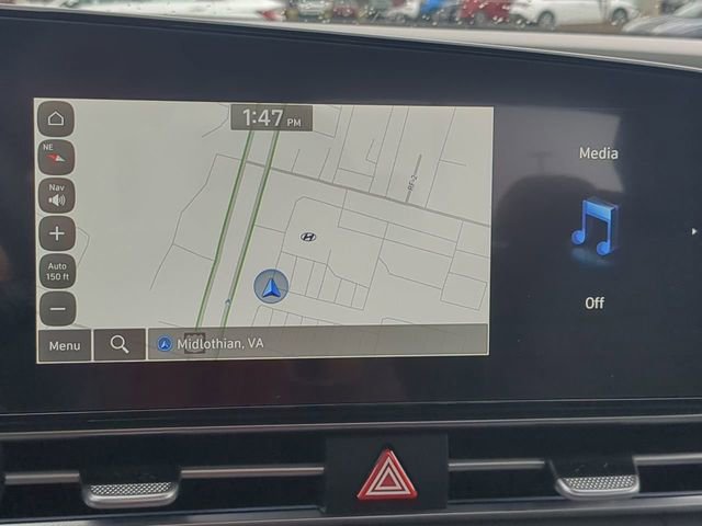 Used 2025 Hyundai Elantra SEL FWD image 20