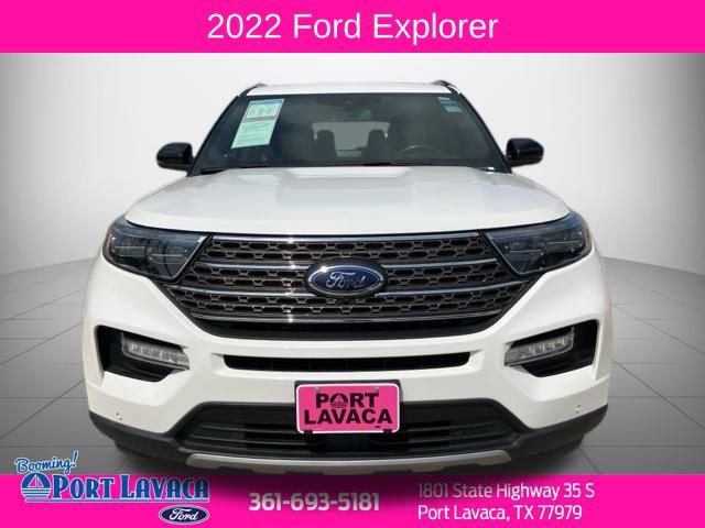 Used 2022 Ford Explorer King Ranch w/ Technology Package AWD/4WD image 2