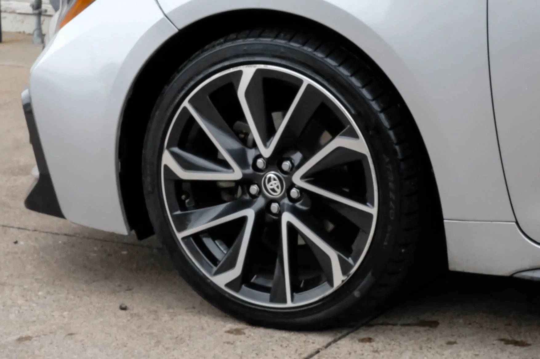 Used 2020 Toyota Corolla SE FWD image 61
