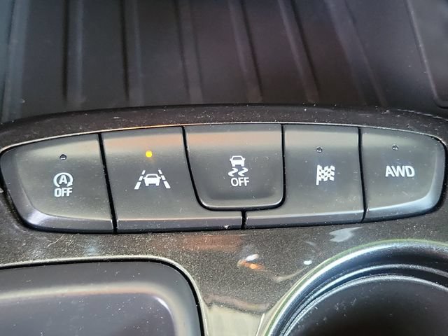 Certified 2024 Chevrolet TrailBlazer LT AWD/4WD image 16