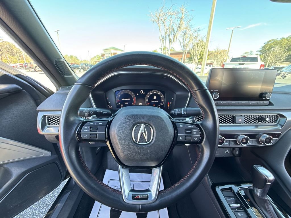 Used 2024 Acura Integra A-Spec image 14