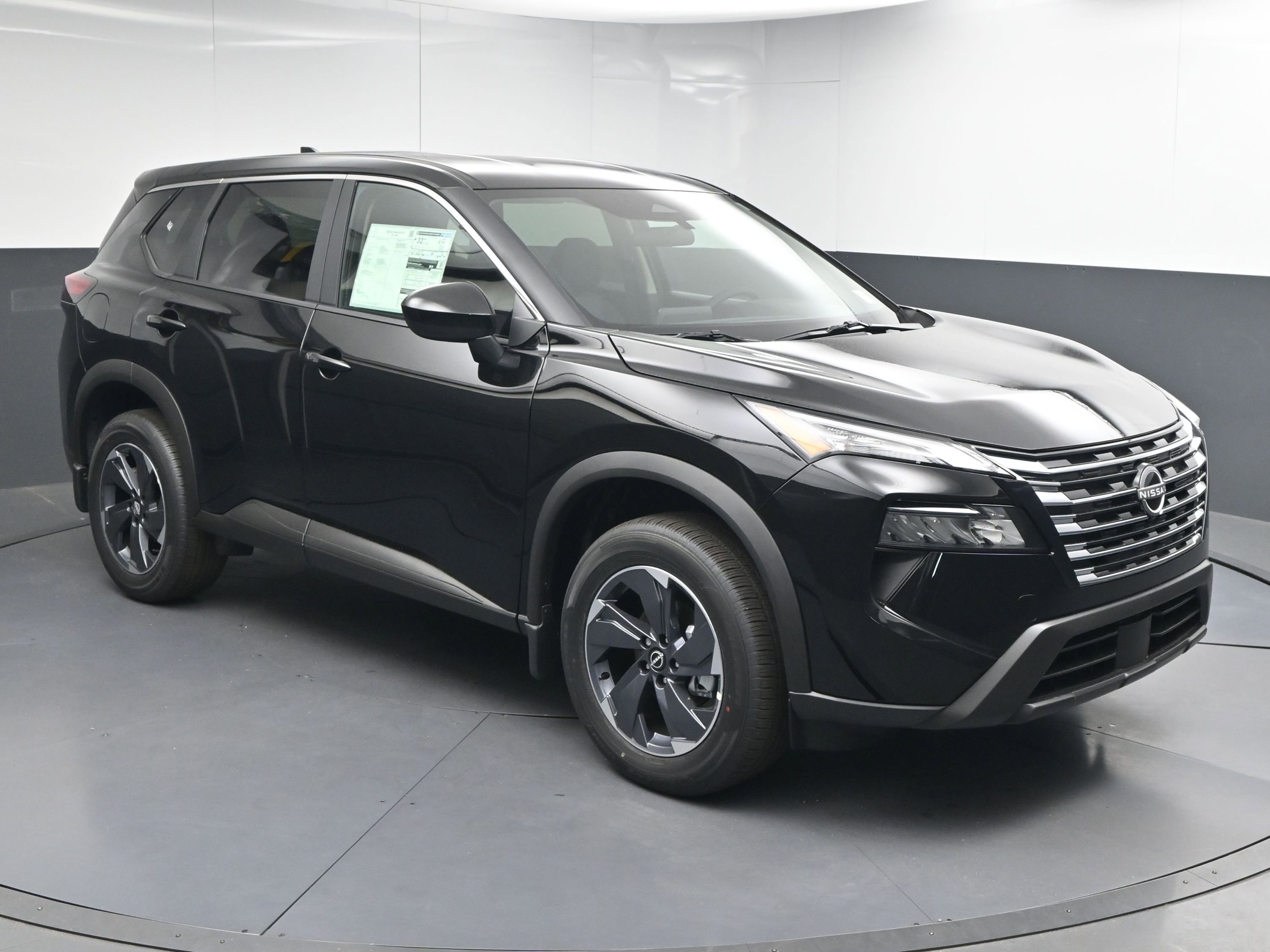 New 2026 Nissan Rogue SV