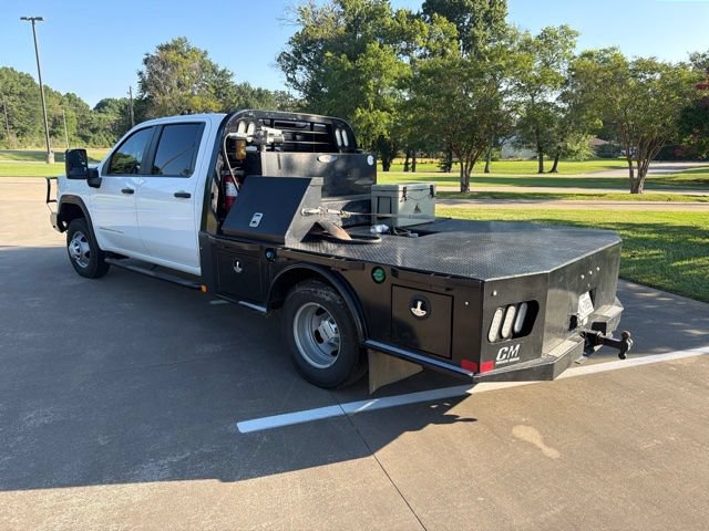 Used 2024 GMC Sierra 3500 Pro w/ Convenience Package AWD/4WD image 6