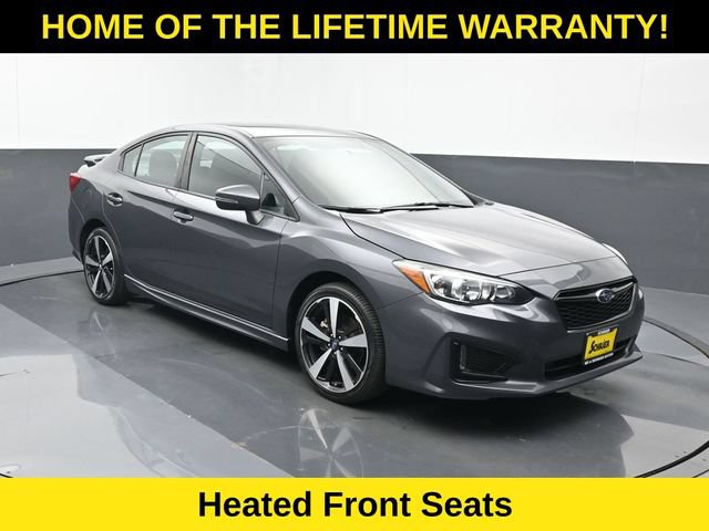 Used 2019 Subaru Impreza 2.0i Sport AWD/4WD image 8